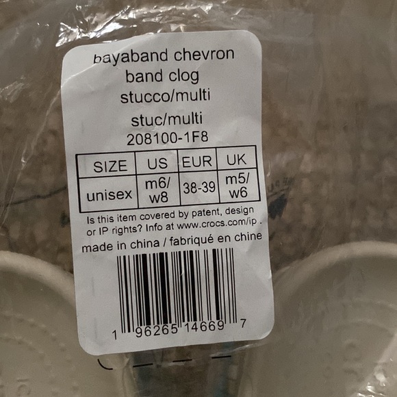 CROCS - Picture 3 of 3